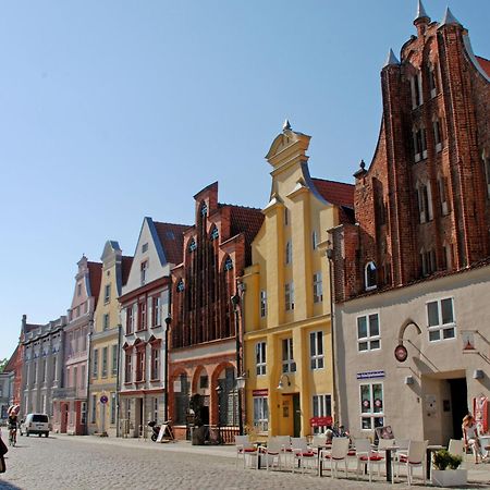 Ferienhaus am Sund Altefähr Exterior foto