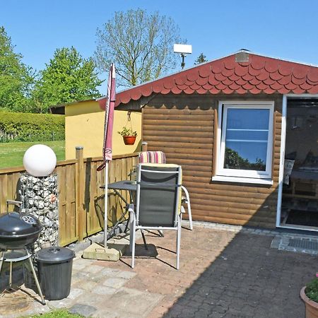 Ferienhaus am Sund Altefähr Exterior foto