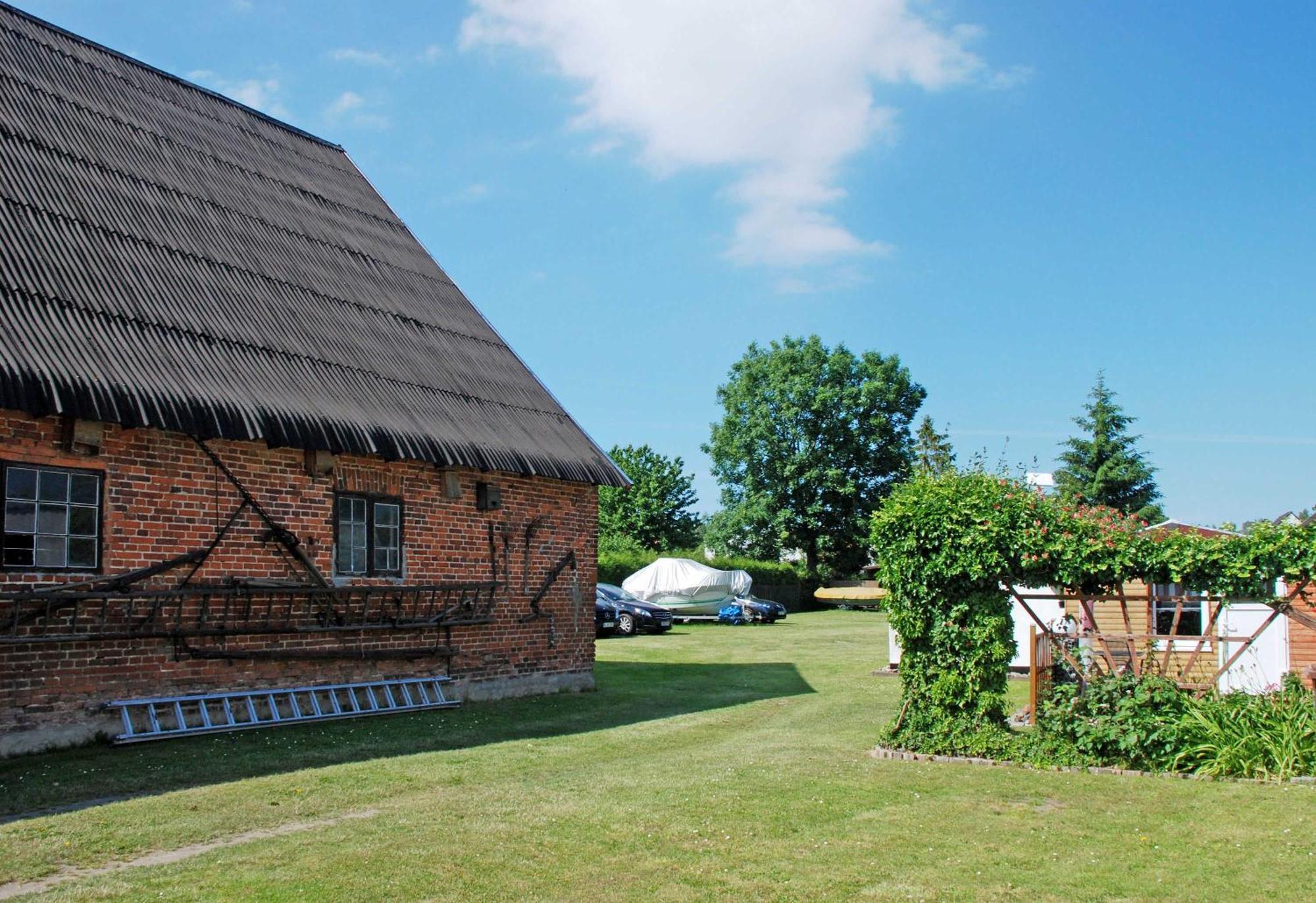 Ferienhaus am Sund Altefähr Exterior foto
