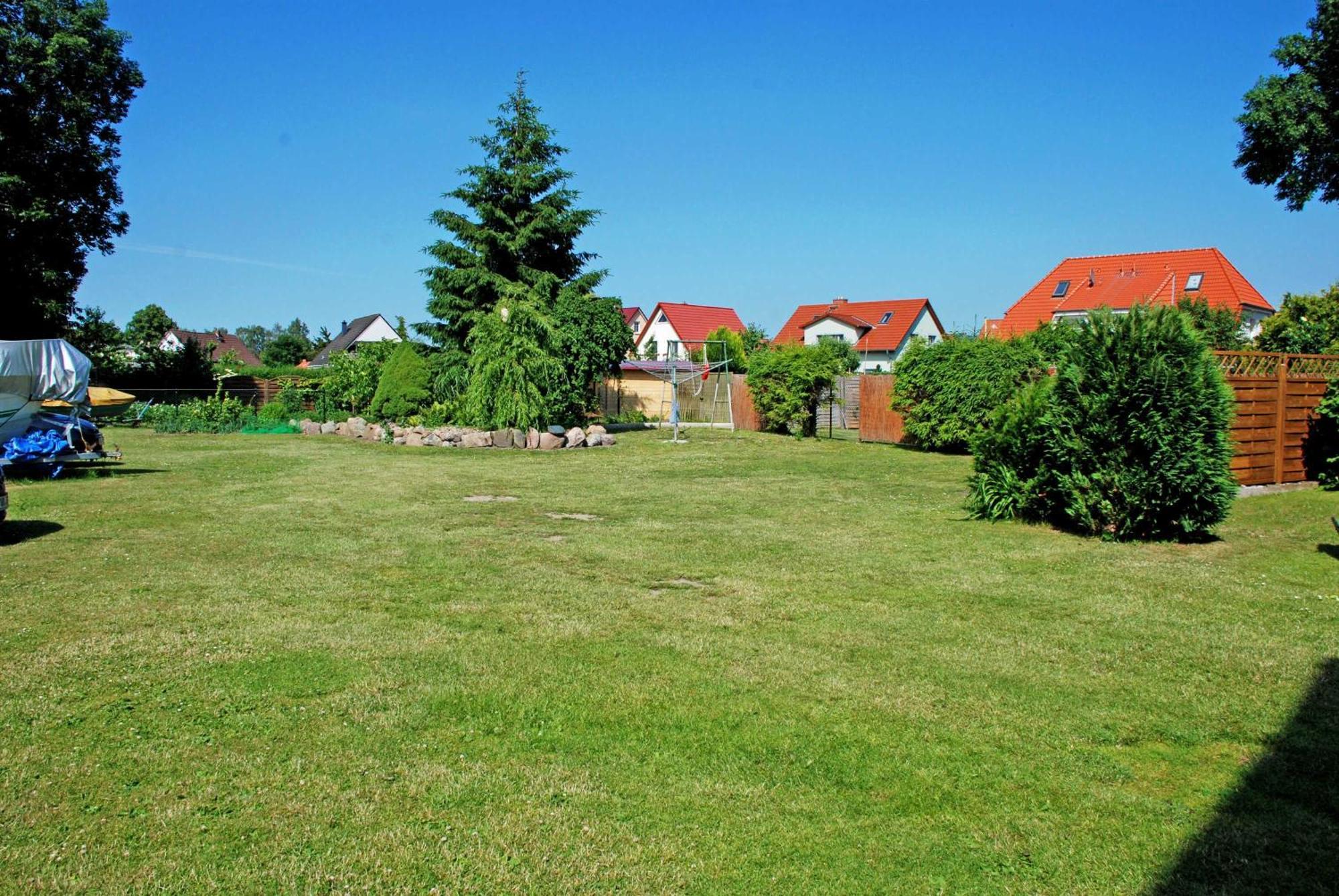 Ferienhaus am Sund Altefähr Exterior foto